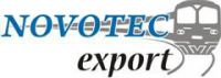 Разработка логотипа для компании Novotec Export